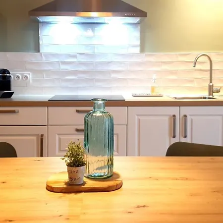 La Maison Emilie Holiday home *