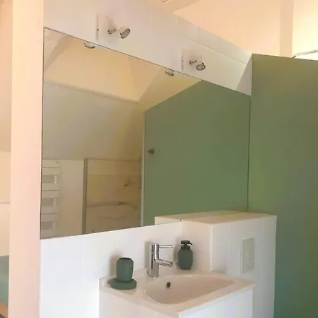 La Maison Emilie Holiday home *