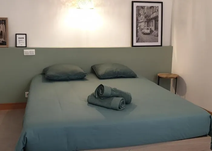 La Maison Emilie 別荘 Villeneuve-dʼAveyron