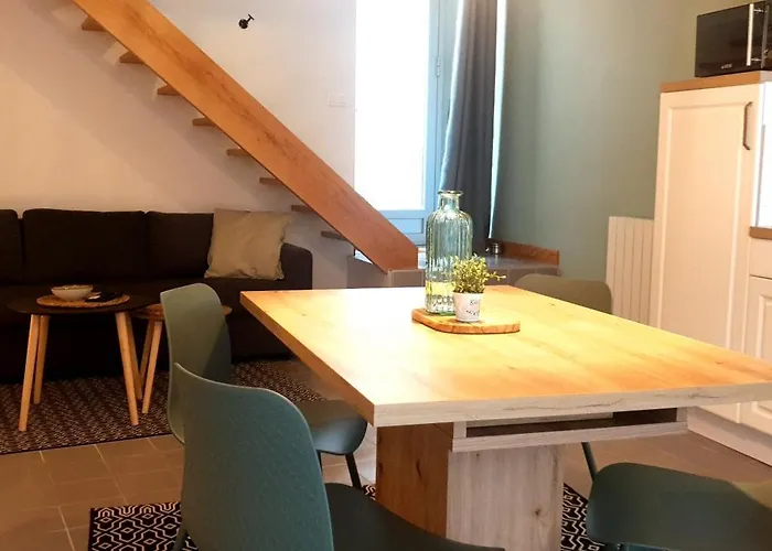 La Maison Emilie 別荘 Villeneuve-dʼAveyron