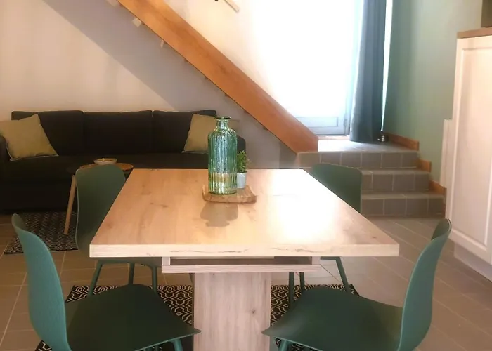 La Maison Emilie 別荘 *